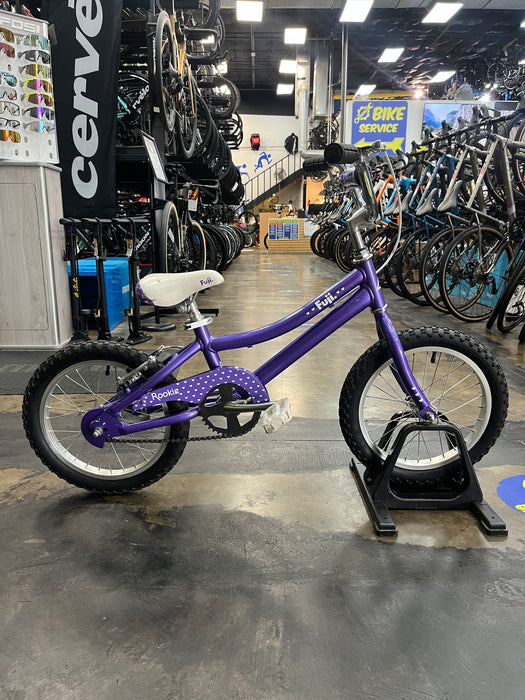 Fuji Rookie 16 - Purple DEMO