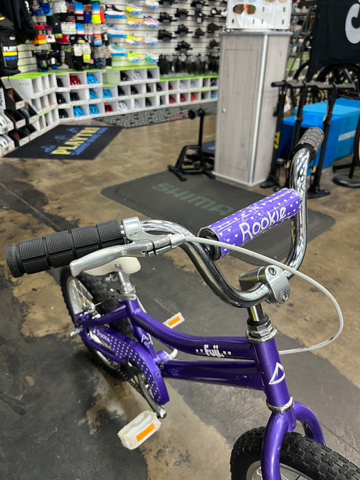 Fuji Rookie 16 - Purple DEMO