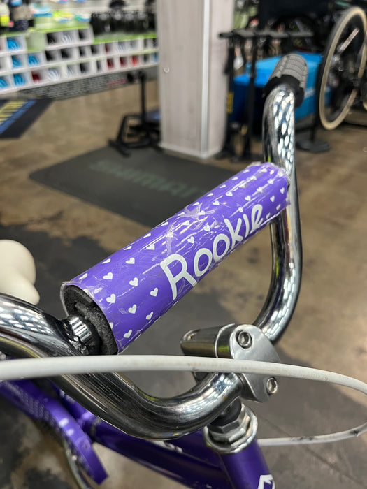 Fuji Rookie 16 - Purple DEMO