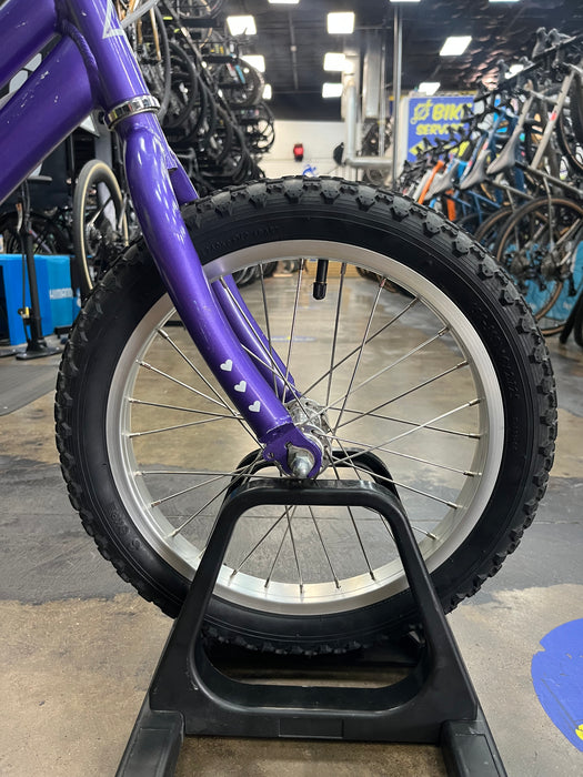 Fuji Rookie 16 - Purple DEMO