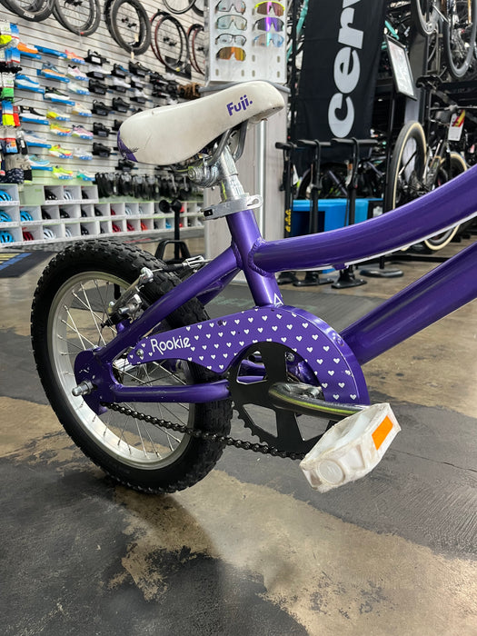 Fuji Rookie 16 - Purple DEMO