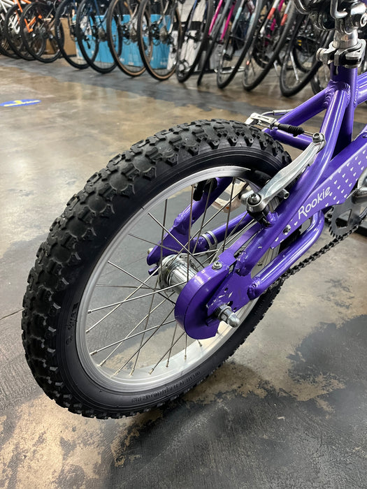 Fuji Rookie 16 - Purple DEMO