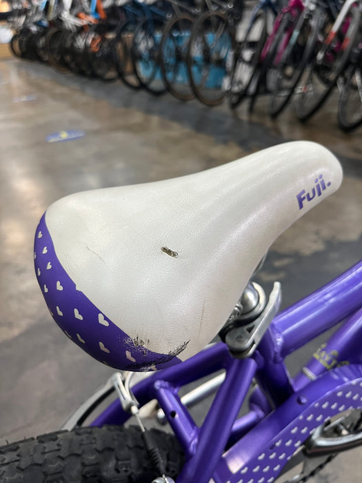 Fuji Rookie 16 - Purple DEMO