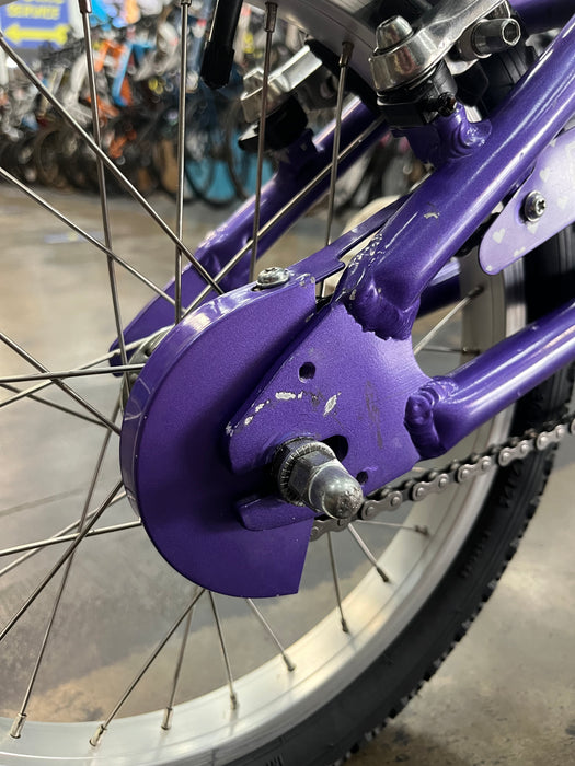 Fuji Rookie 16 - Purple DEMO