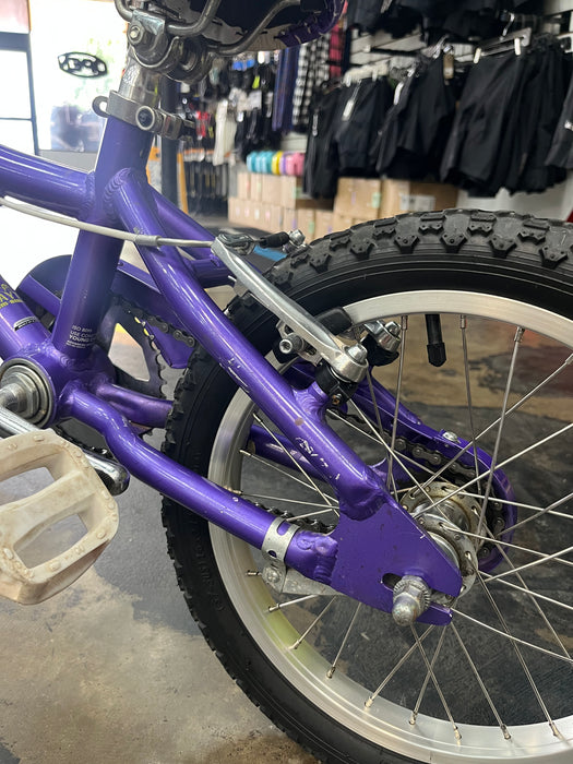 Fuji Rookie 16 - Purple DEMO