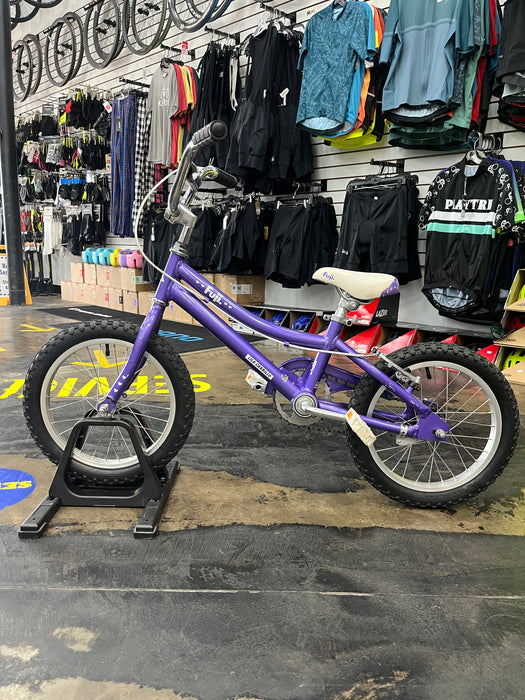 Fuji Rookie 16 - Purple DEMO