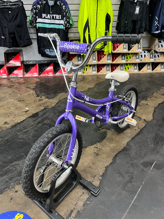Fuji Rookie 16 - Purple DEMO