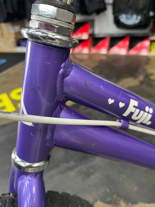 Fuji Rookie 16 - Purple DEMO