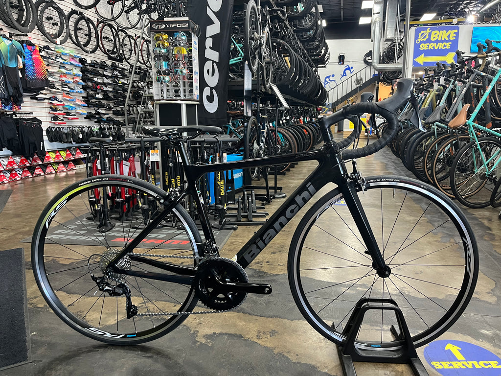 Bianchi sprint 57サイズ 値下げ交渉あり ビアンキがSPRINT ICRの価格改定を実施 - 5月1日より新価格に