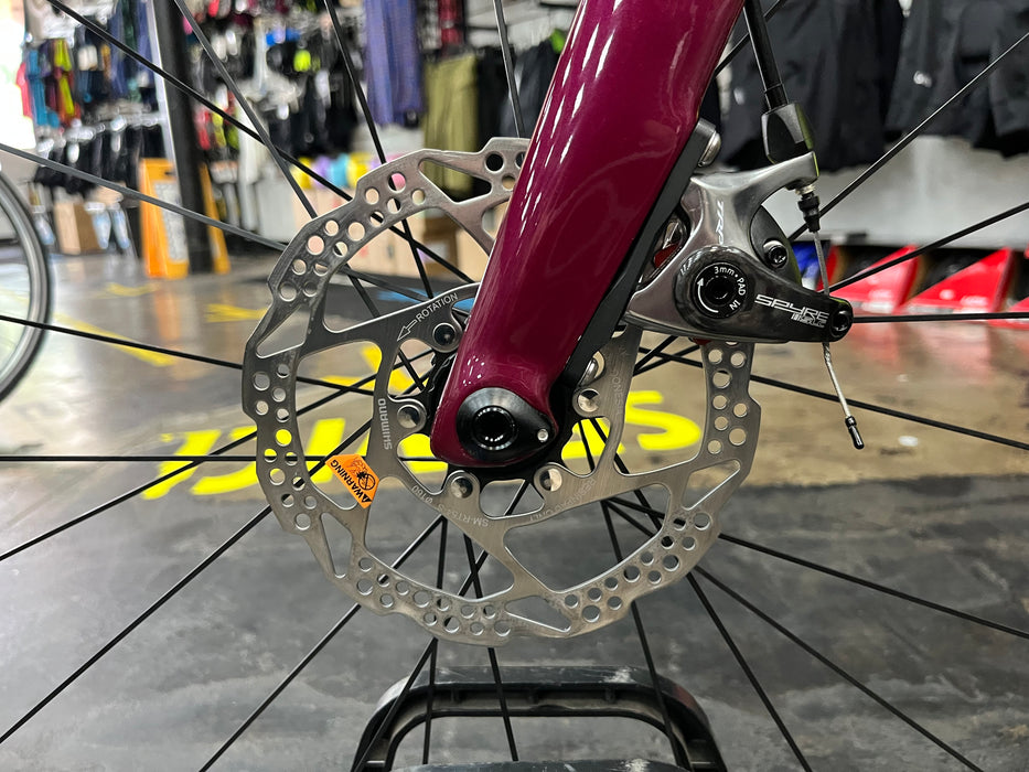 Cervelo P Series Shimano 105 11 Speed w/ Most Ultrafast 40 Carbon Wheels