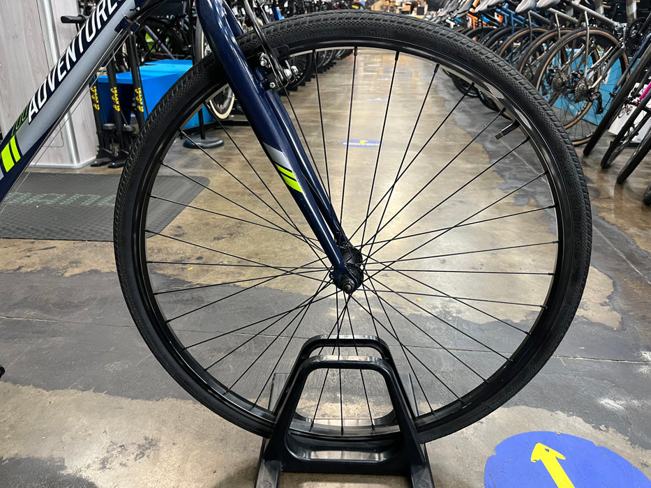 Roadmaster Adventures Hybrid Bike - Blue USED