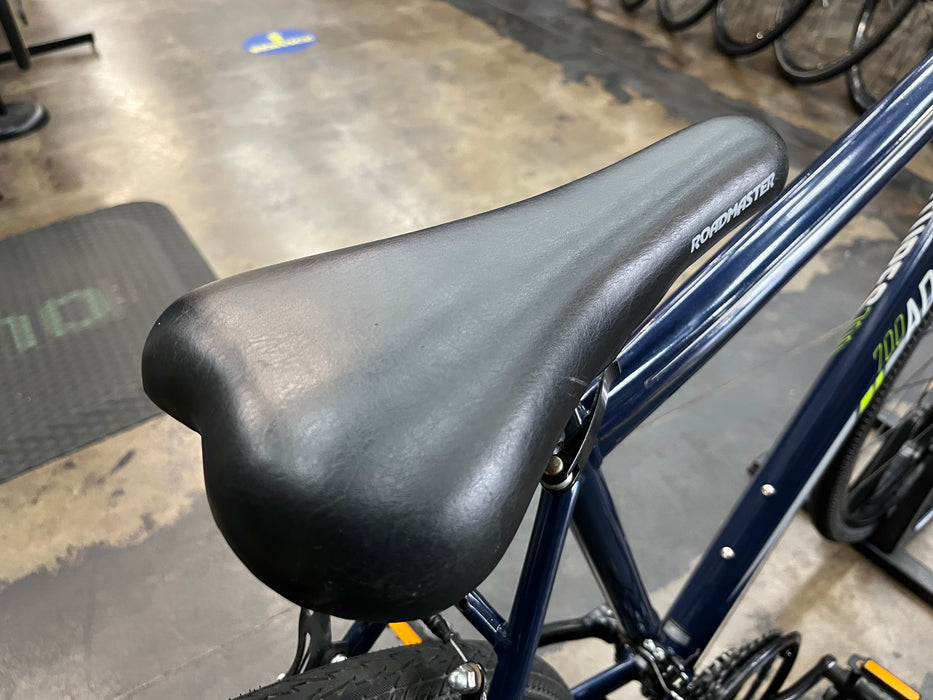 Roadmaster Adventures Hybrid Bike - Blue USED
