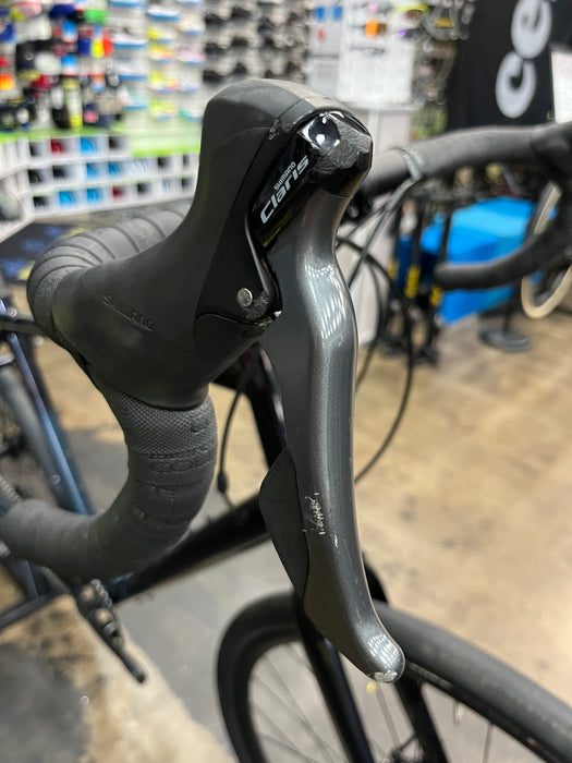 Felt Broam 60 Shimano Sora 8 Speed - Midnight Fade Blue DEMO