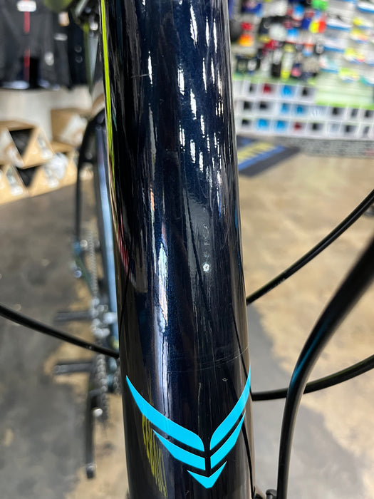 Felt Broam 60 Shimano Sora 8 Speed - Midnight Fade Blue DEMO