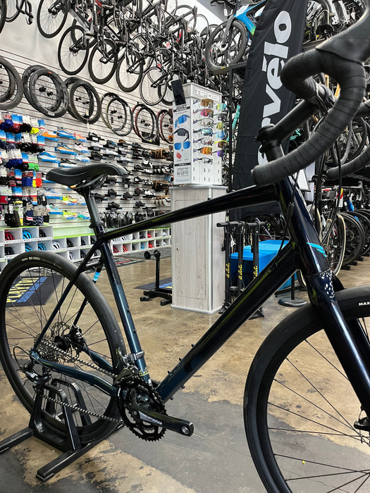 Felt Broam 60 Shimano Sora 8 Speed - Midnight Fade Blue DEMO