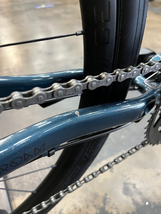 Felt Broam 60 Shimano Sora 8 Speed - Midnight Fade Blue DEMO