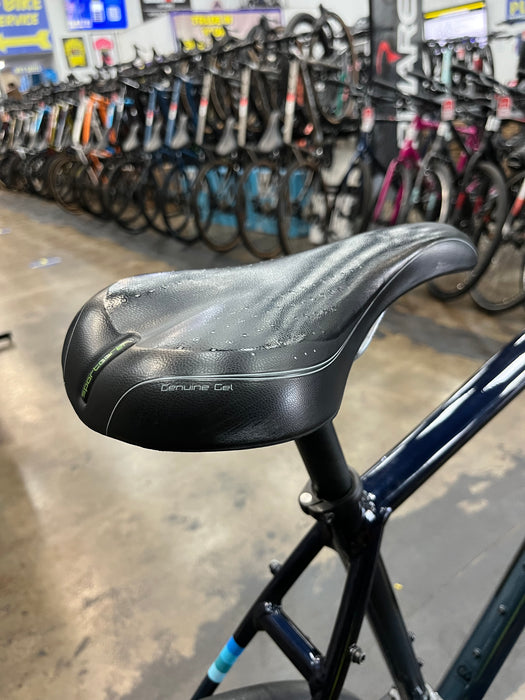 Felt Broam 60 Shimano Sora 8 Speed - Midnight Fade Blue DEMO
