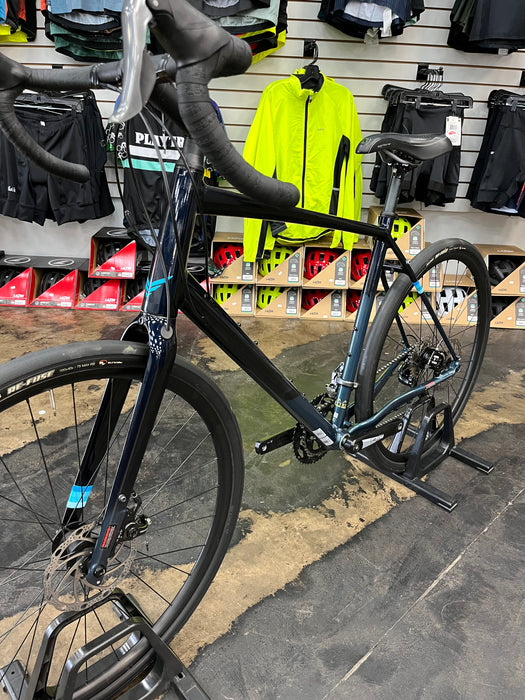 Felt Broam 60 Shimano Sora 8 Speed - Midnight Fade Blue DEMO