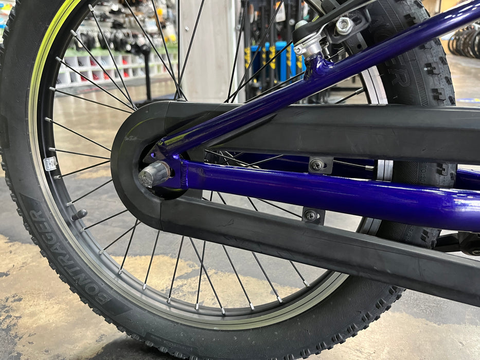 Trek Precaliber 20 Kids Bike - Purple/Pink USED