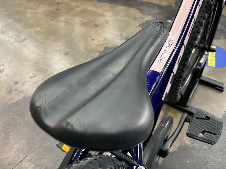 Trek Precaliber 20 Kids Bike - Purple/Pink USED