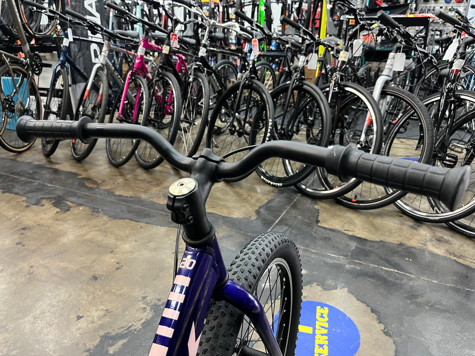 Trek Precaliber 20 Kids Bike - Purple/Pink USED