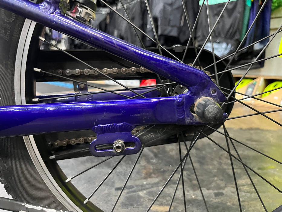 Trek Precaliber 20 Kids Bike - Purple/Pink USED
