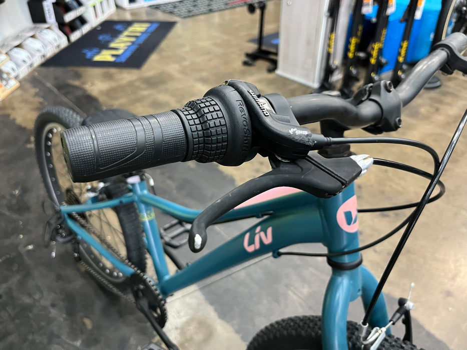 Liv Enchant 24 - Teal/Pink USED