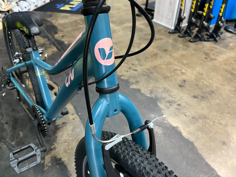 Liv Enchant 24 - Teal/Pink USED