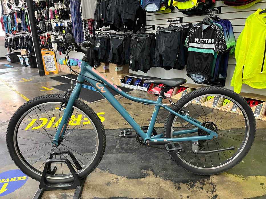 Liv Enchant 24 - Teal/Pink USED