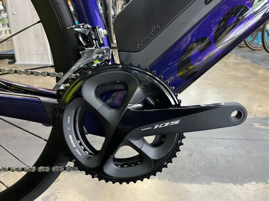 Cervelo P-Series Shimano 105 11 Speed w/ DT Swiss P1800 Spline Wheels
