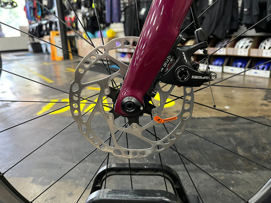 Cervelo P-Series Shimano 105 11 Speed w/ Reynolds AR60 Wheels