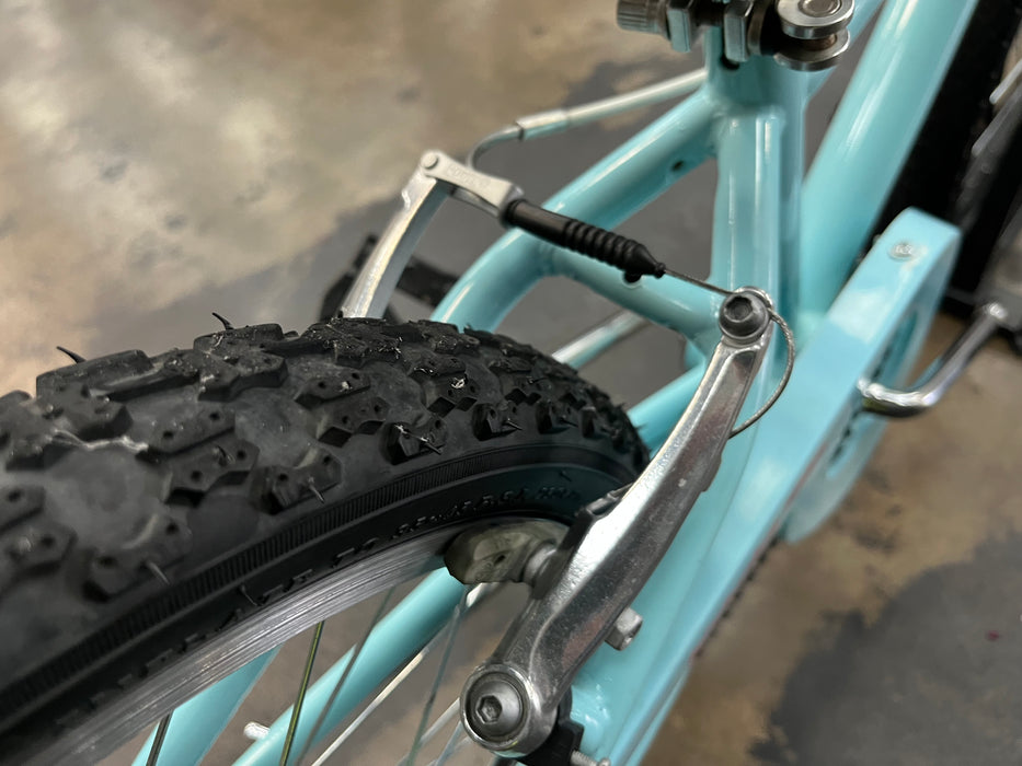 Retrospec Koda Plus 20 Kids Bike - Blue DEMO