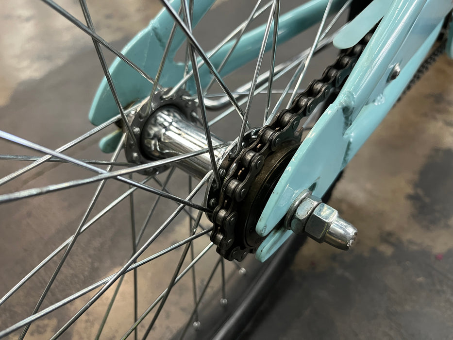 Retrospec Koda Plus 20 Kids Bike - Blue DEMO