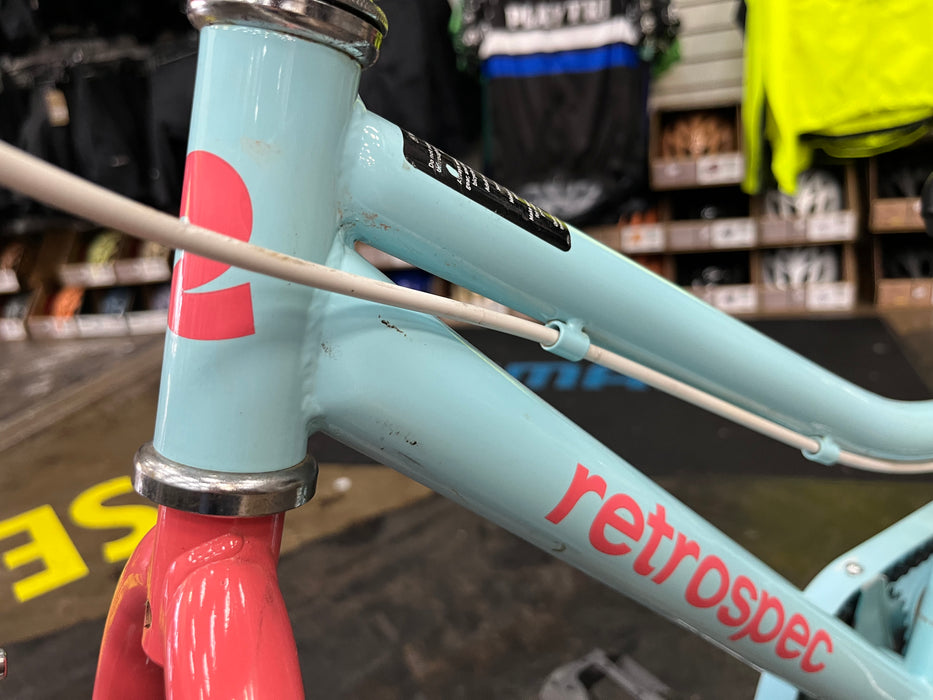 Retrospec Koda Plus 20 Kids Bike - Blue DEMO