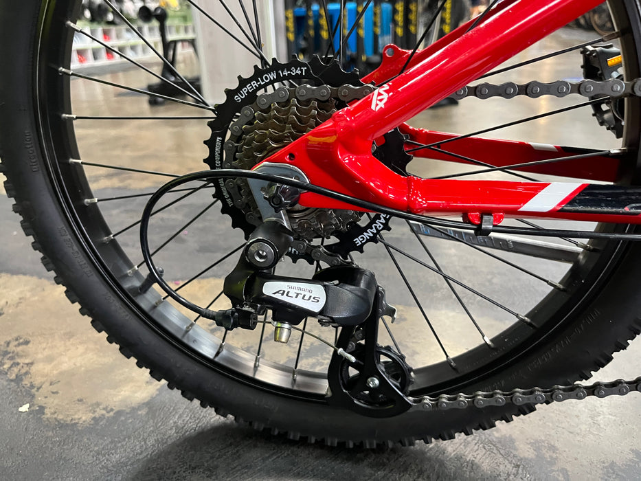 Orbea MX 20" Kid's Bike - Red USED