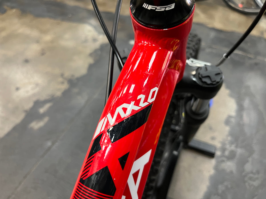 Orbea MX 20" Kid's Bike - Red USED