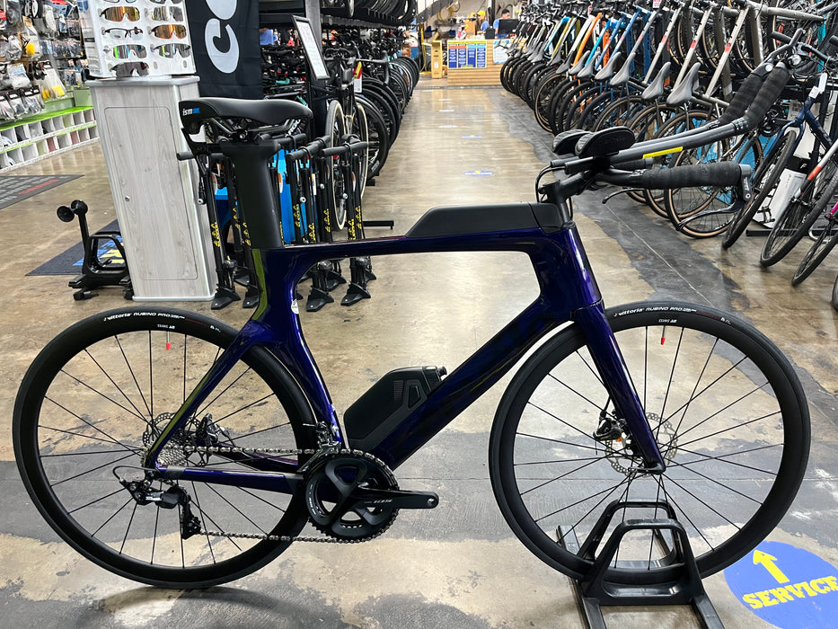 Cervelo P-Series Shimano 105 11 Speed w/ DT Swiss P1800 Spline Wheels
