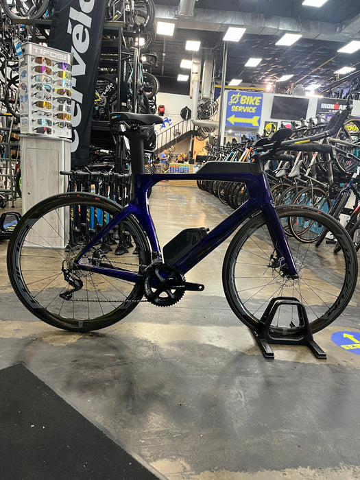 Cervelo P-Series Shimano 105 11 Speed w/ Fulcrum Racing Wind 40 Wheels