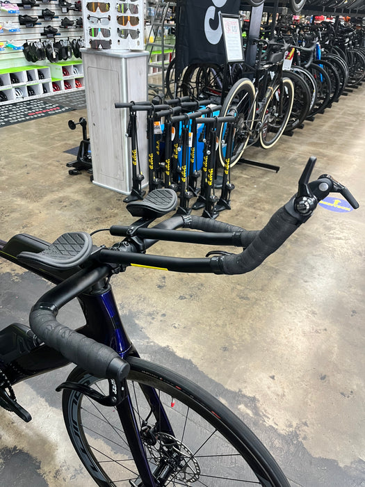 Cervelo P-Series Shimano 105 11 Speed w/ Fulcrum Racing Wind 40 Wheels
