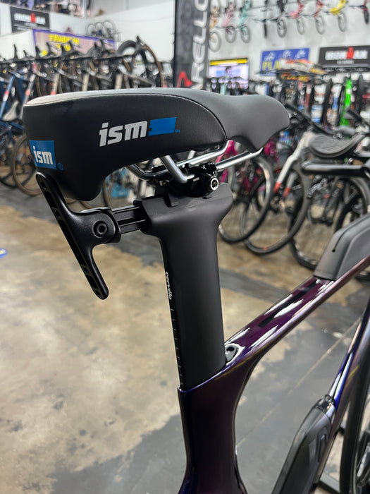 Cervelo P-Series Shimano 105 11 Speed w/ Fulcrum Racing Wind 40 Wheels