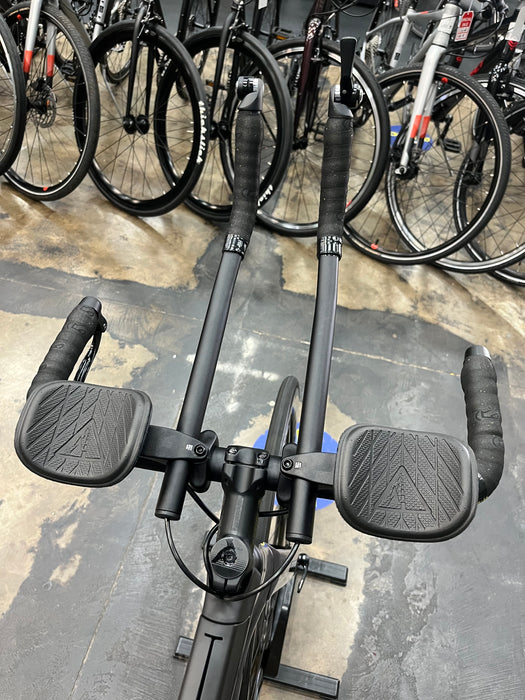 Cervelo P-Series Shimano 105 11 Speed w/ Fulcrum Racing Wind 40 Wheels