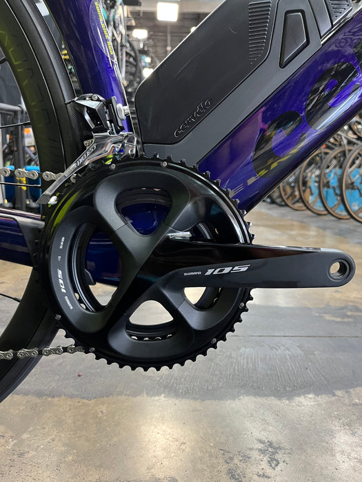 Cervelo P-Series Shimano 105 11 Speed w/ Devox Wheels