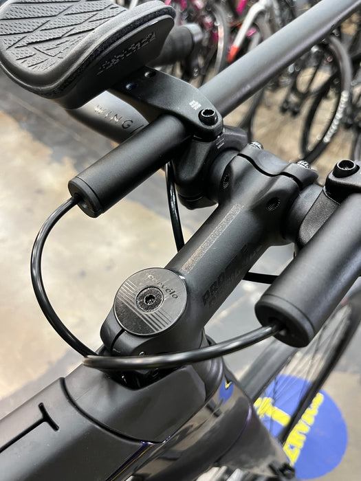 Cervelo P-Series Shimano 105 11 Speed w/ Devox Wheels