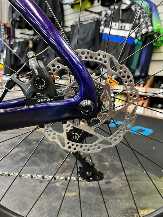 Cervelo P-Series Shimano 105 11 Speed w/ Devox Wheels
