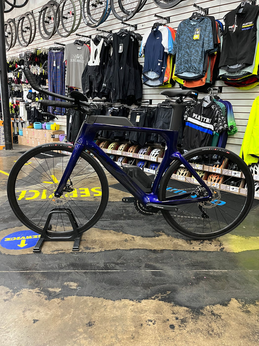Cervelo P-Series Shimano 105 11 Speed w/ Devox Wheels