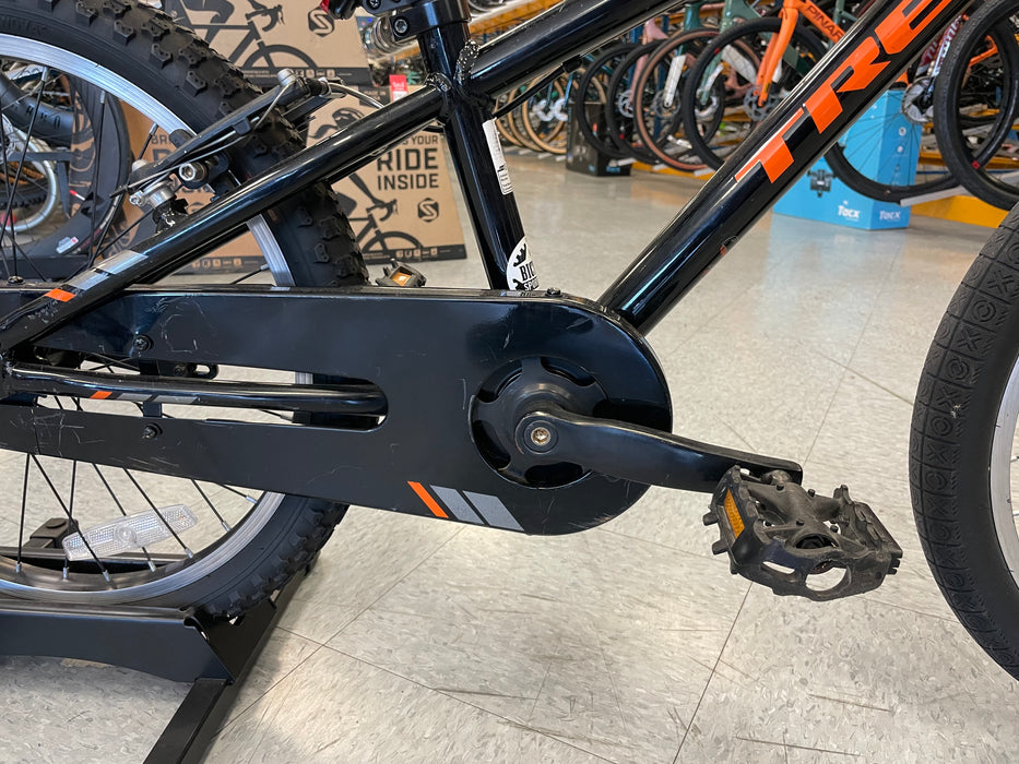 Trek Precaliber 20" Black 2019 - USED