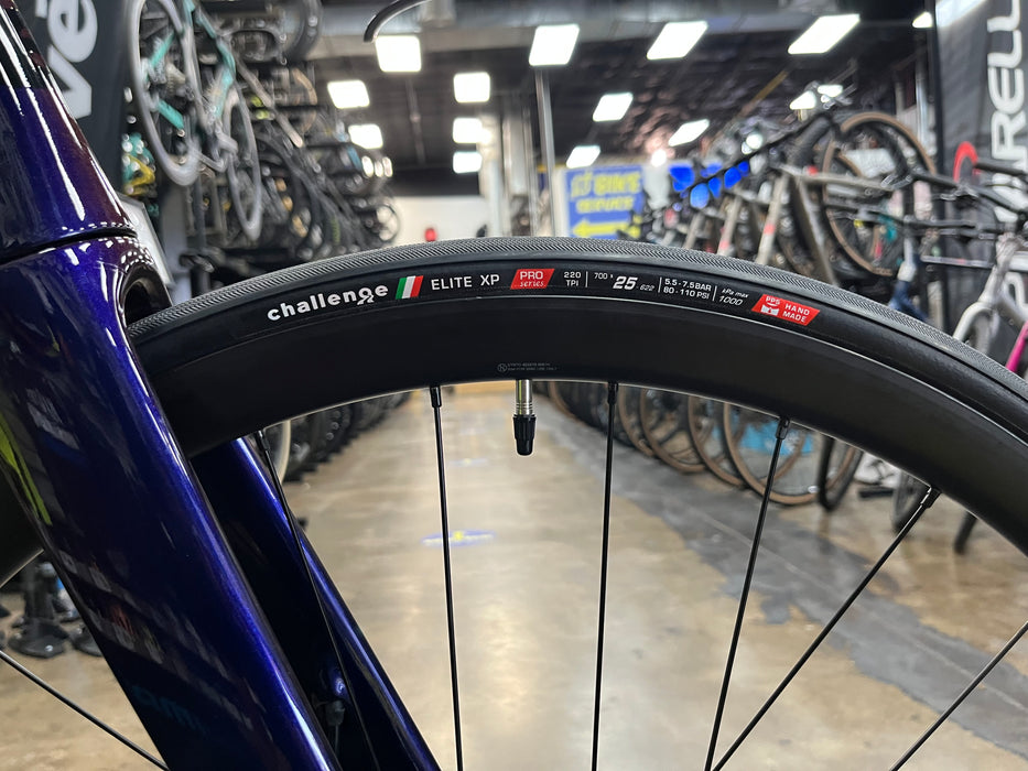 Cervelo P-Series Shimano 105 11 Speed w/ Fulcrum Racing Wind 40 Wheels