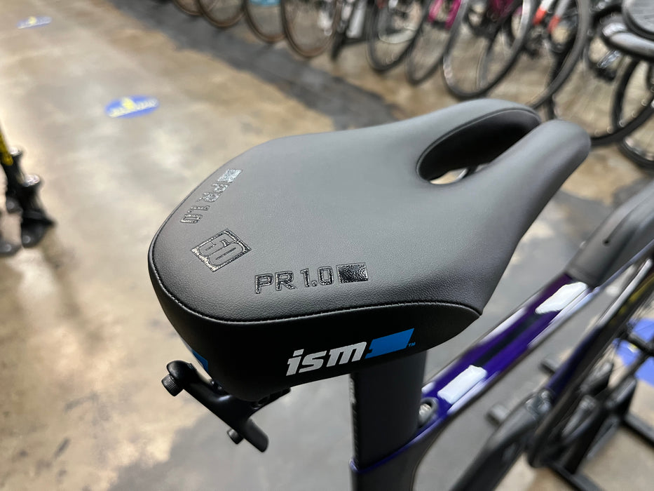 Cervelo P-Series Shimano 105 11 Speed w/ Fulcrum Racing Wind 40 Wheels