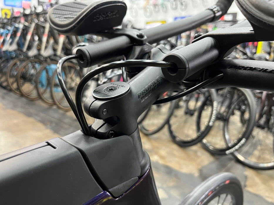 Cervelo P-Series Shimano 105 11 Speed w/ Devox Wheels