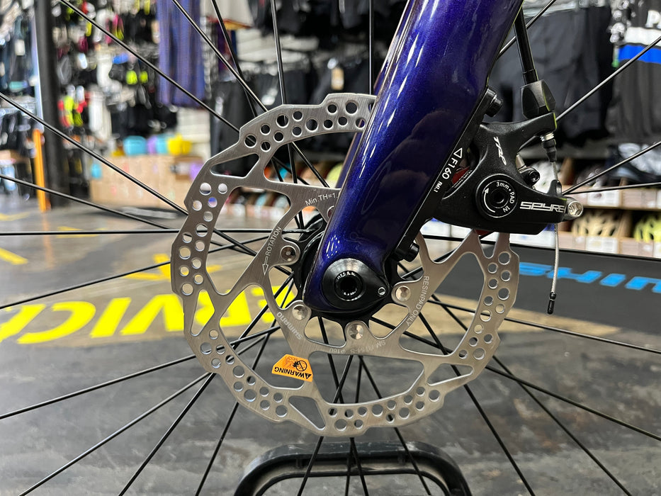Cervelo P-Series Shimano 105 11 Speed w/ Devox Wheels